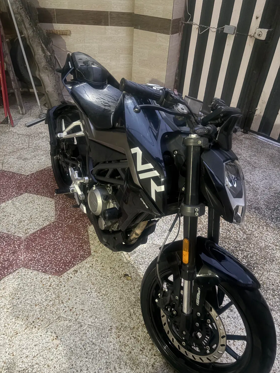 CF 250|موتورسیکلت|ساری, |دیوار