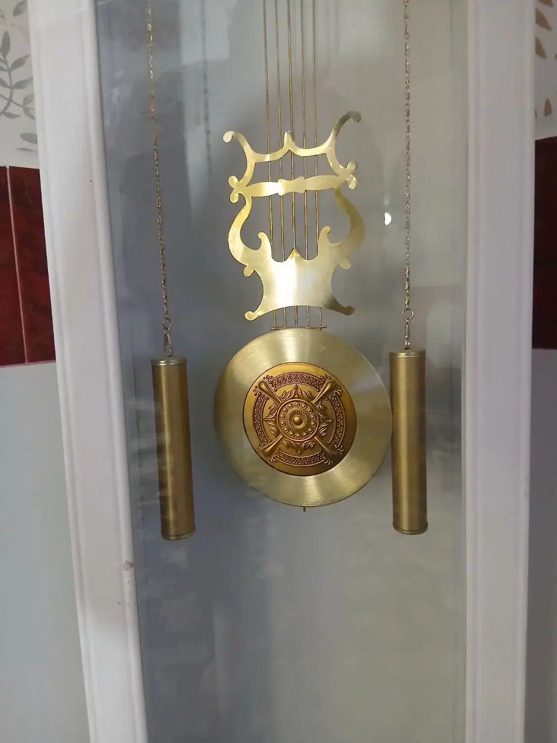 ساعت ایستاده|ساعت دیواری و تزئینی|کوهدشت, |دیوار