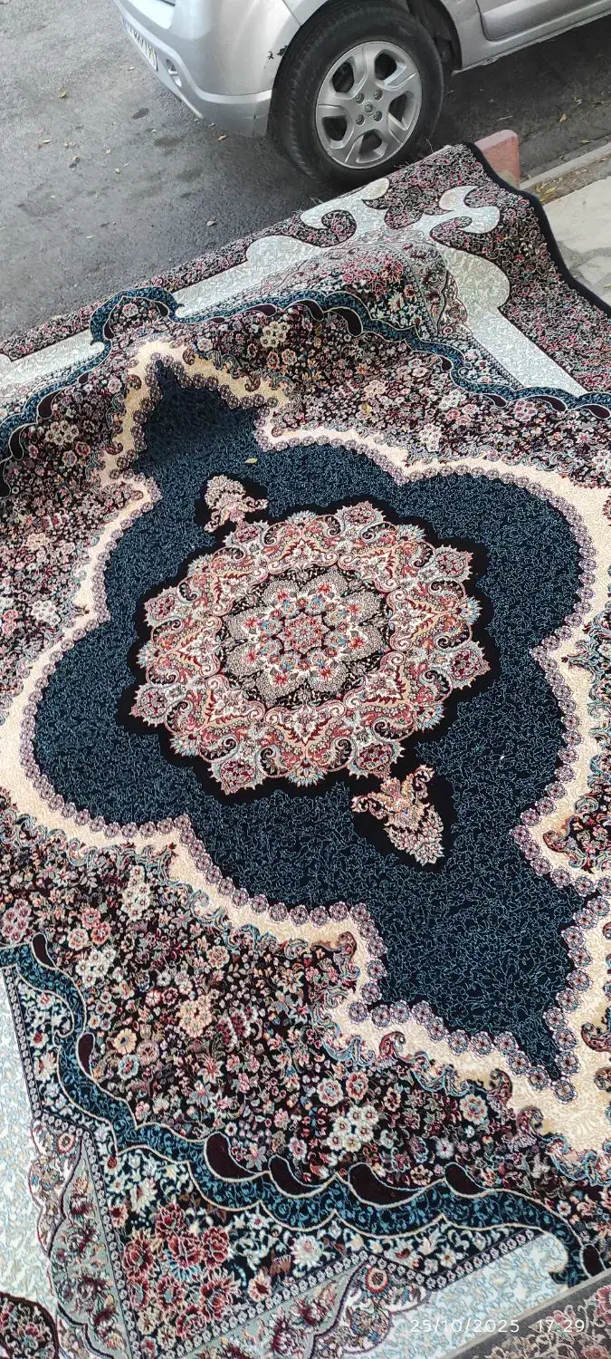 فرش|فرش|قروه, |دیوار