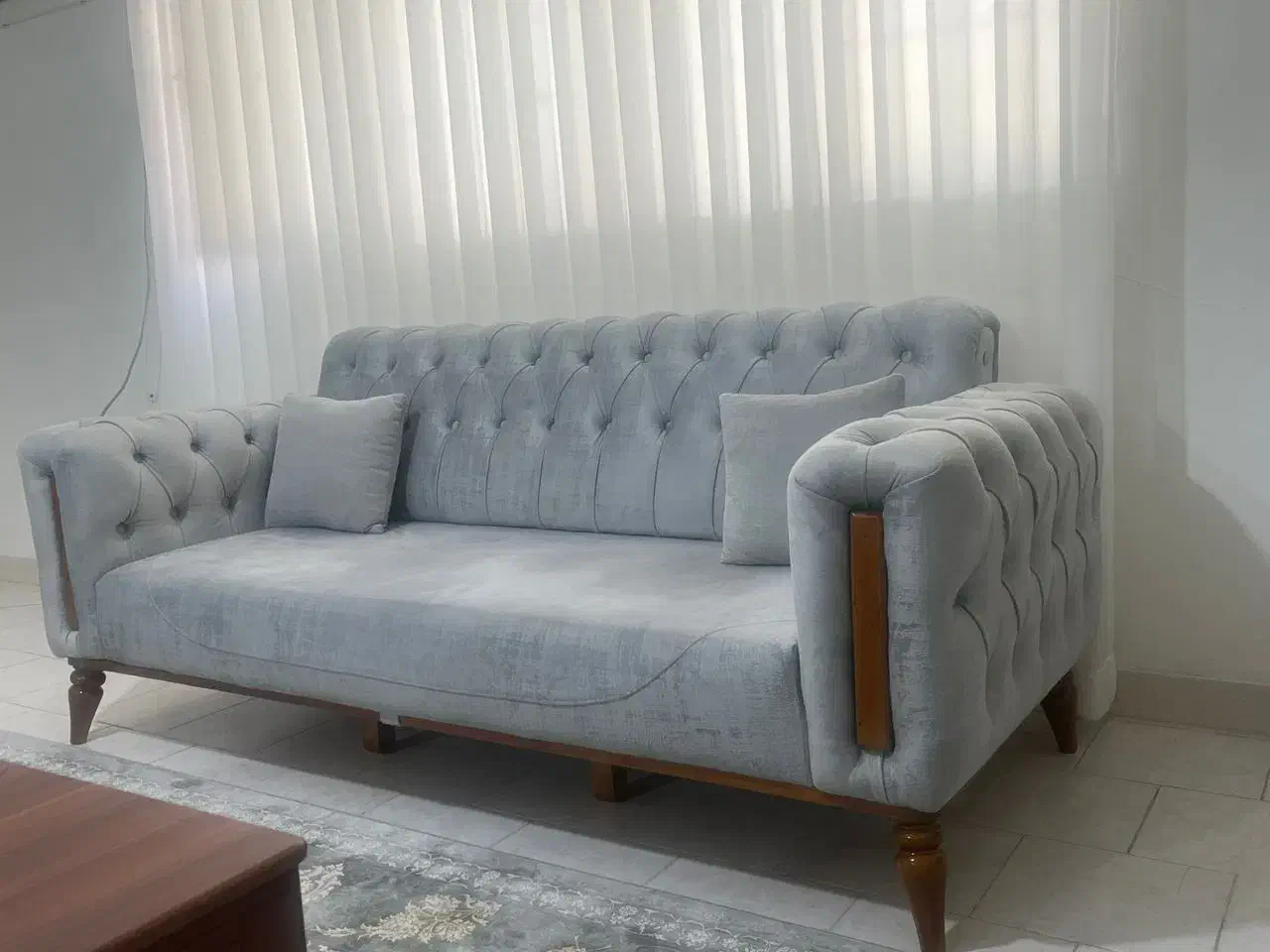 مبل مسعود بهنمیر|مبلمان خانگی و میز عسلی|ساری, |دیوار