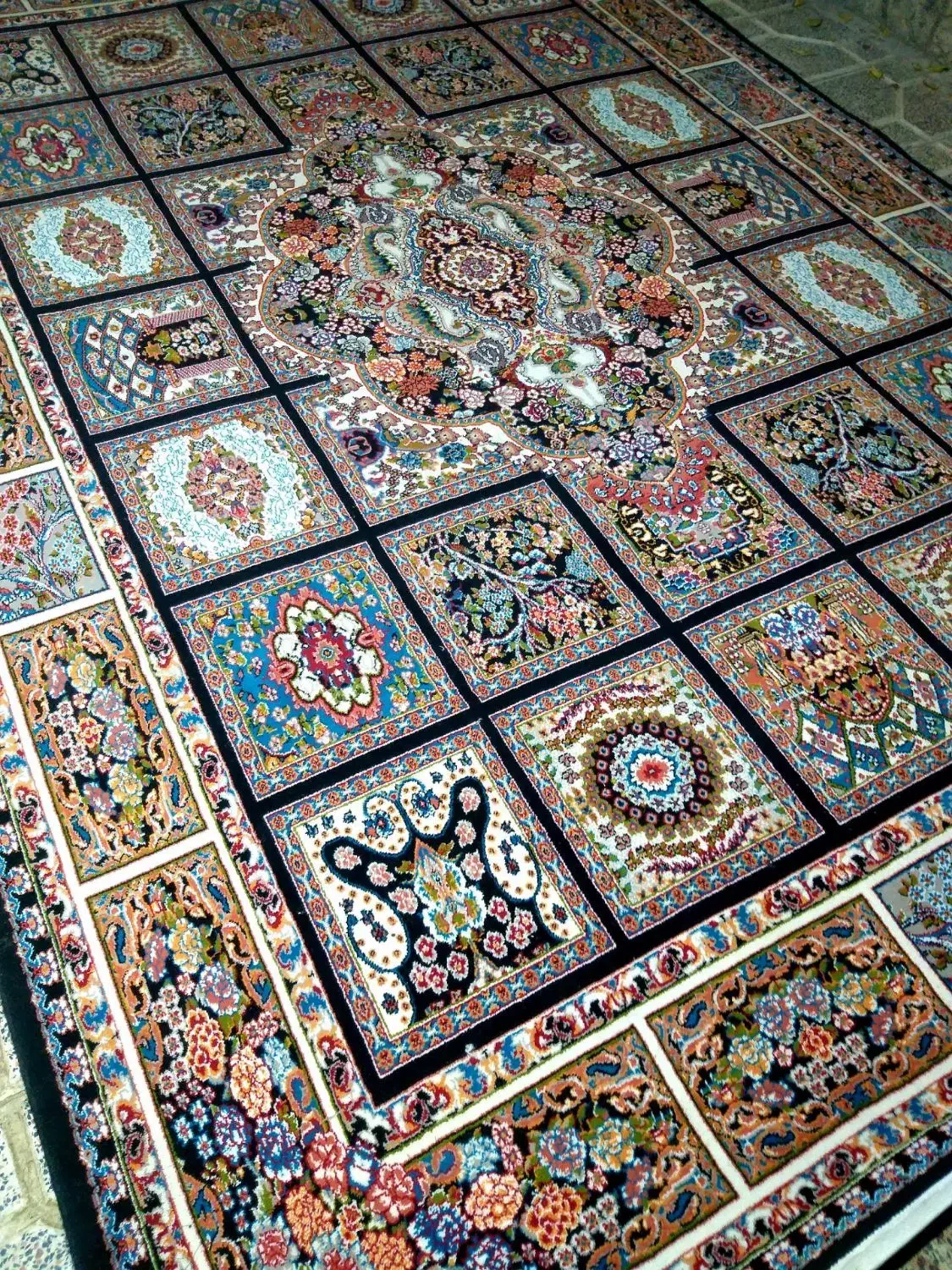 دوتا ۶متری درحدنو دونه ۴م|فرش|همدان, |دیوار