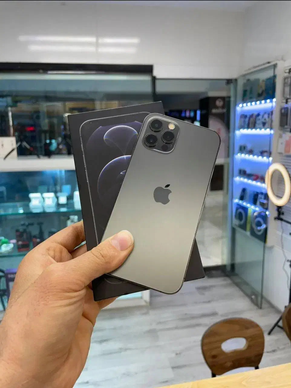 ایفون ۱۲ پرو|موبایل|رشت, خواهر امام|دیوار