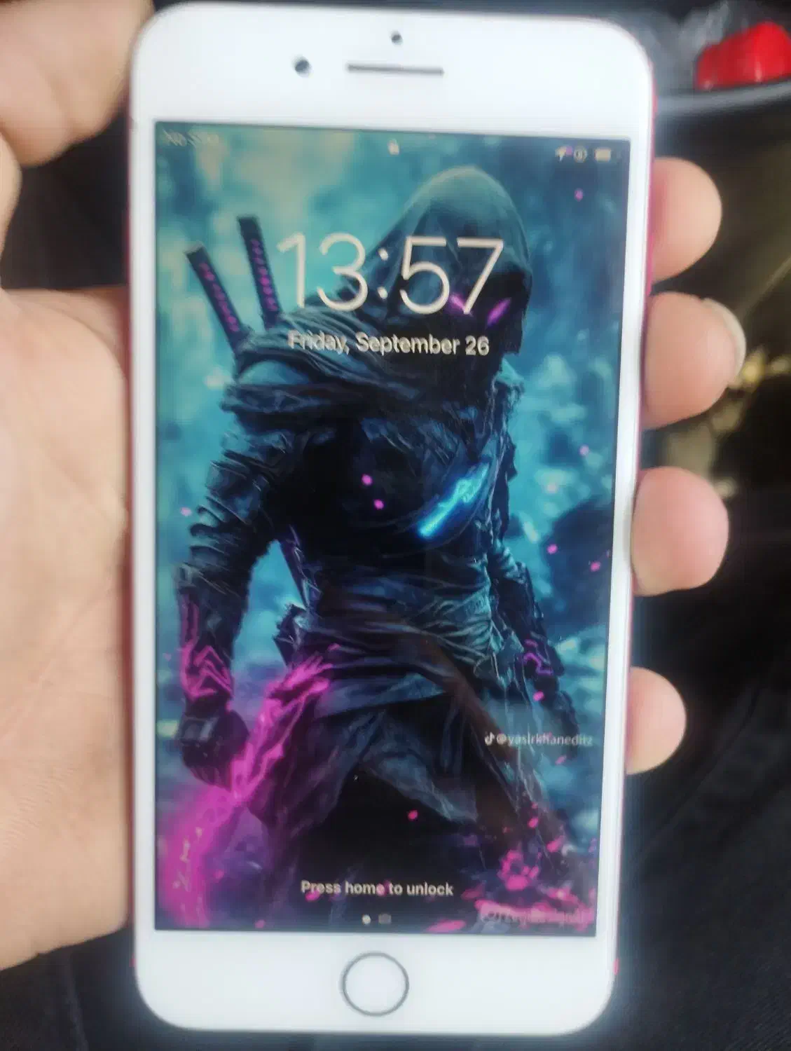 اپل iPhone 7 Plus با حافظهٔ ۲۵۶ گیگابایت|موبایل|کرج, گوهردشت|دیوار
