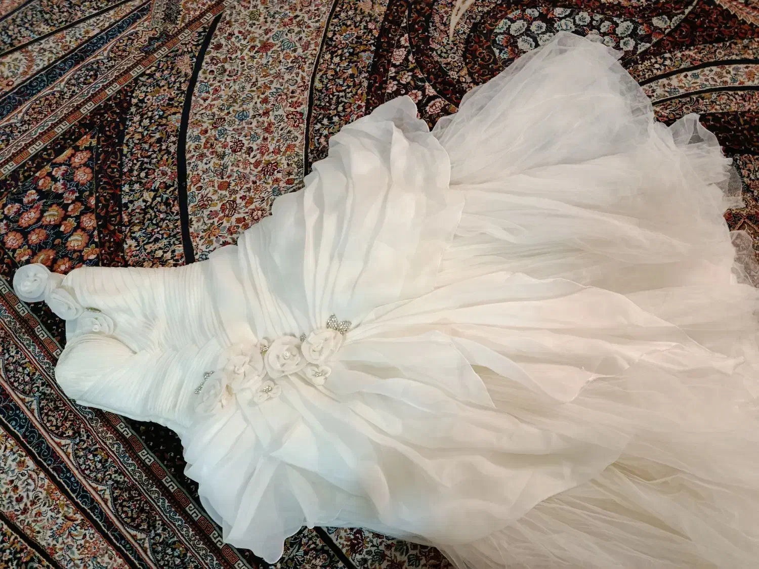 لباس عروس وکت شلوار دامادرایگان|لباس|گرگان, |دیوار