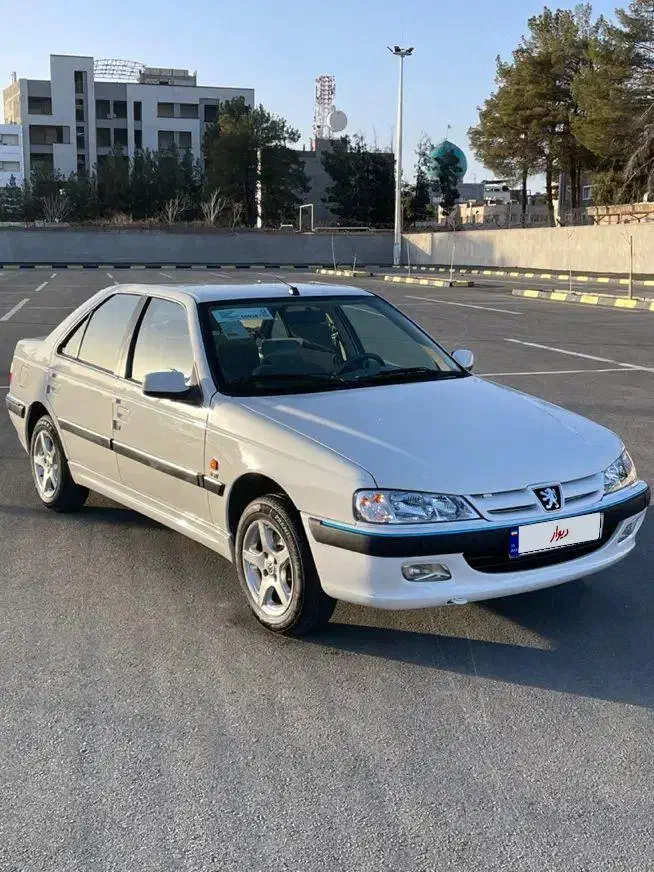 پارس ۸۸سفارشی|خودرو سواری و وانت|بیرجند, |دیوار