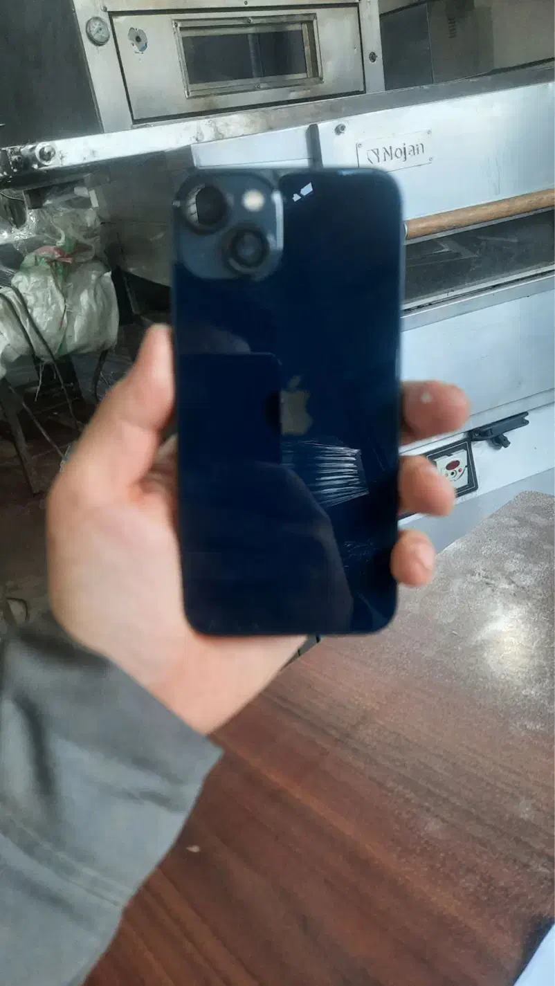 ایفون ۱۳ نرمال|موبایل|مشهد, ایثارگران|دیوار