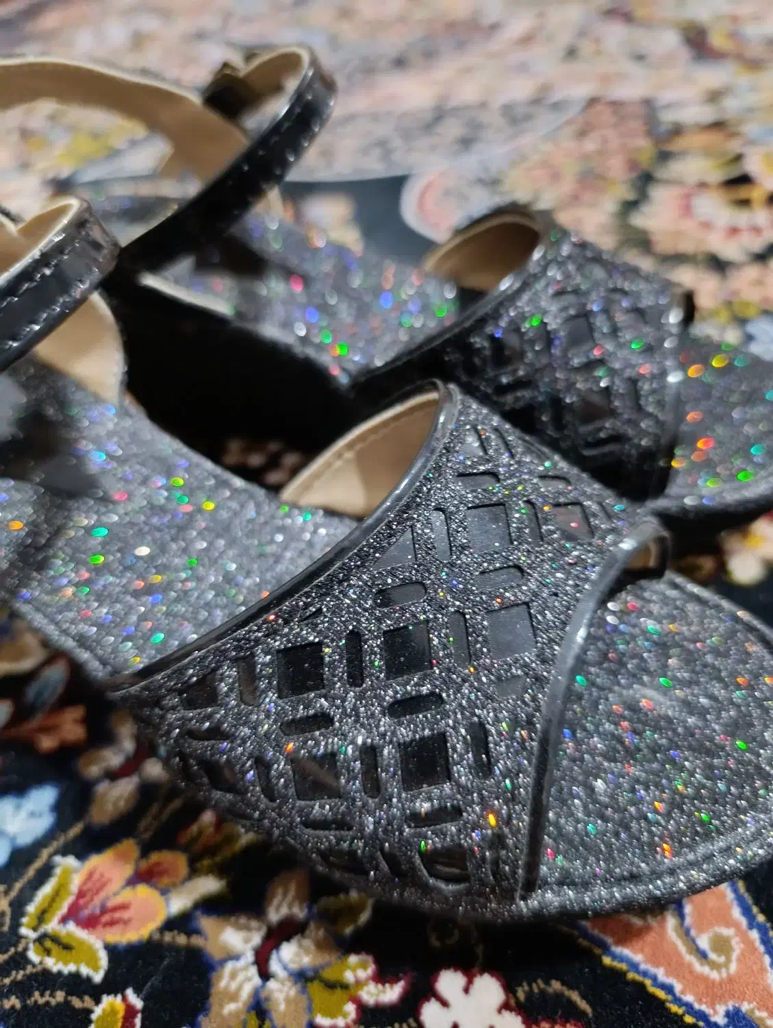 معاوضه کفش مجلسی|کیف، کفش، کمربند|بیرجند, |دیوار