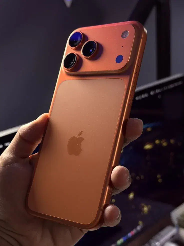 آیفون17ورژن2026 دوربین60مگااپل طرح|موبایل|تهران, جمهوری|دیوار