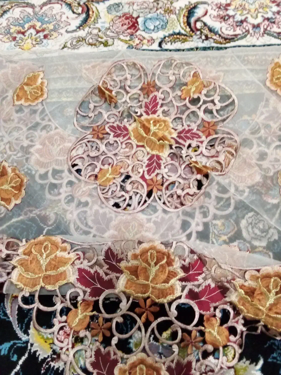 روپشتی تازه نونو|پشتی|تبریز, |دیوار