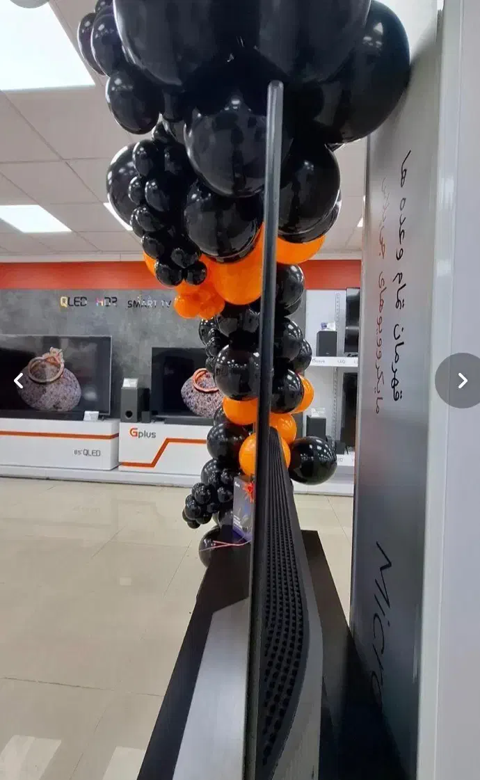 تلویزیون OLED با پنل الجی و گارانتی گلدیران|تلویزیون و پروژکتور|زنجان, |دیوار