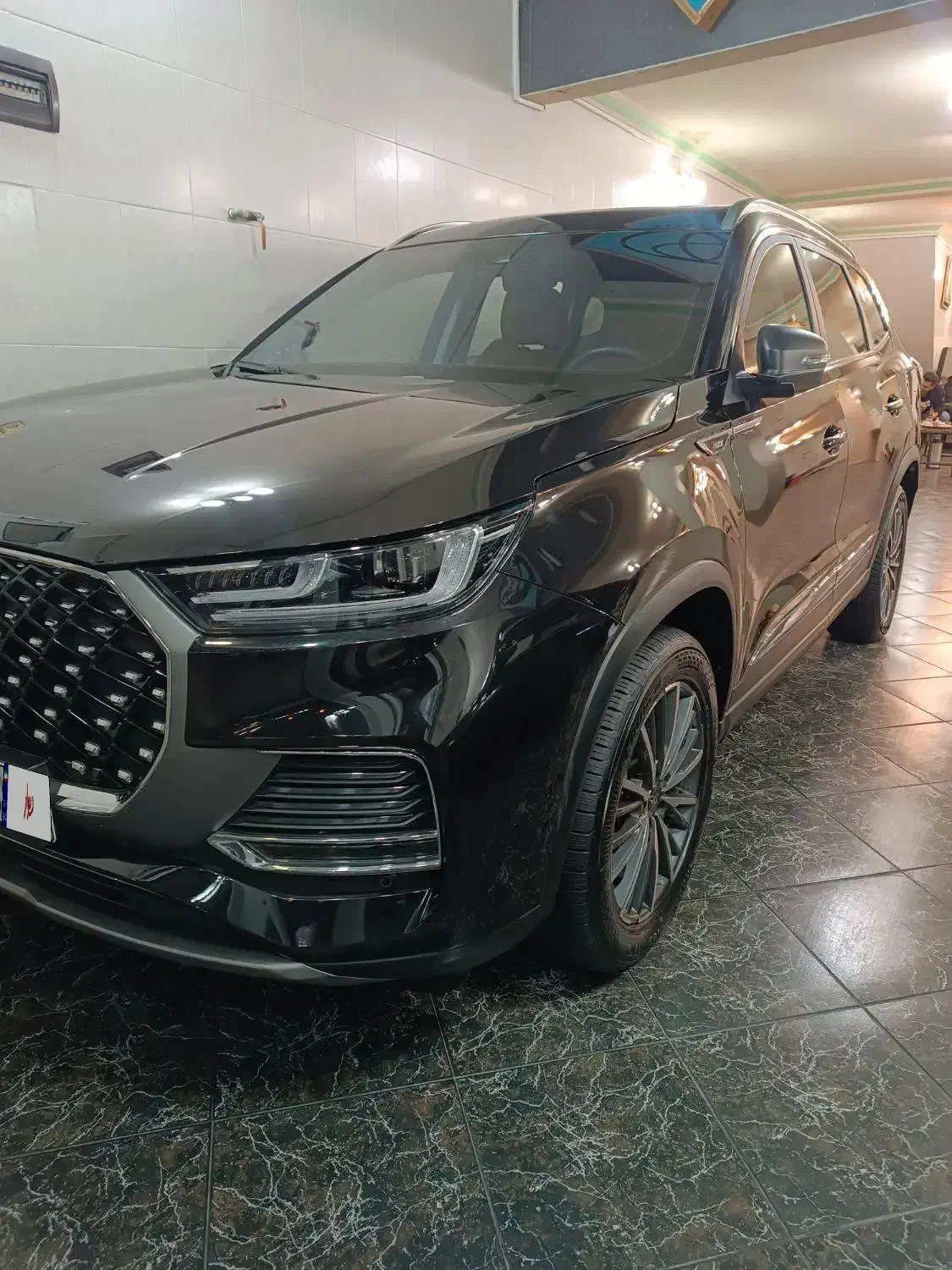 تیگو 8 پرو مکس IE فول|خودرو سواری و وانت|شیراز, کاراندیش|دیوار