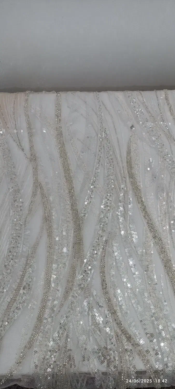 پارچه منجوق|لوازم خیاطی و بافتنی|ارومیه, |دیوار