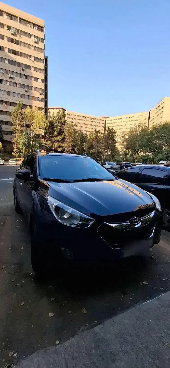 توسان 2013 بیرنگ تمیز|خودرو سواری و وانت|تهران, سعادت‌آباد|دیوار