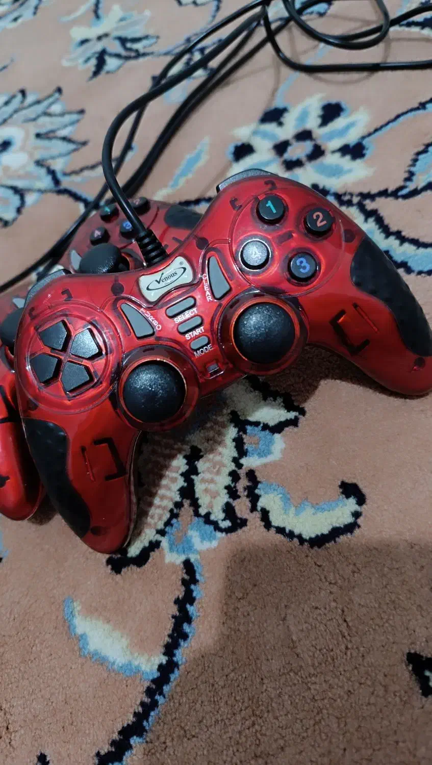 دسته بازی کامپیوتر|کنسول، بازی ویدئویی و آنلاین|کرمانشاه, |دیوار