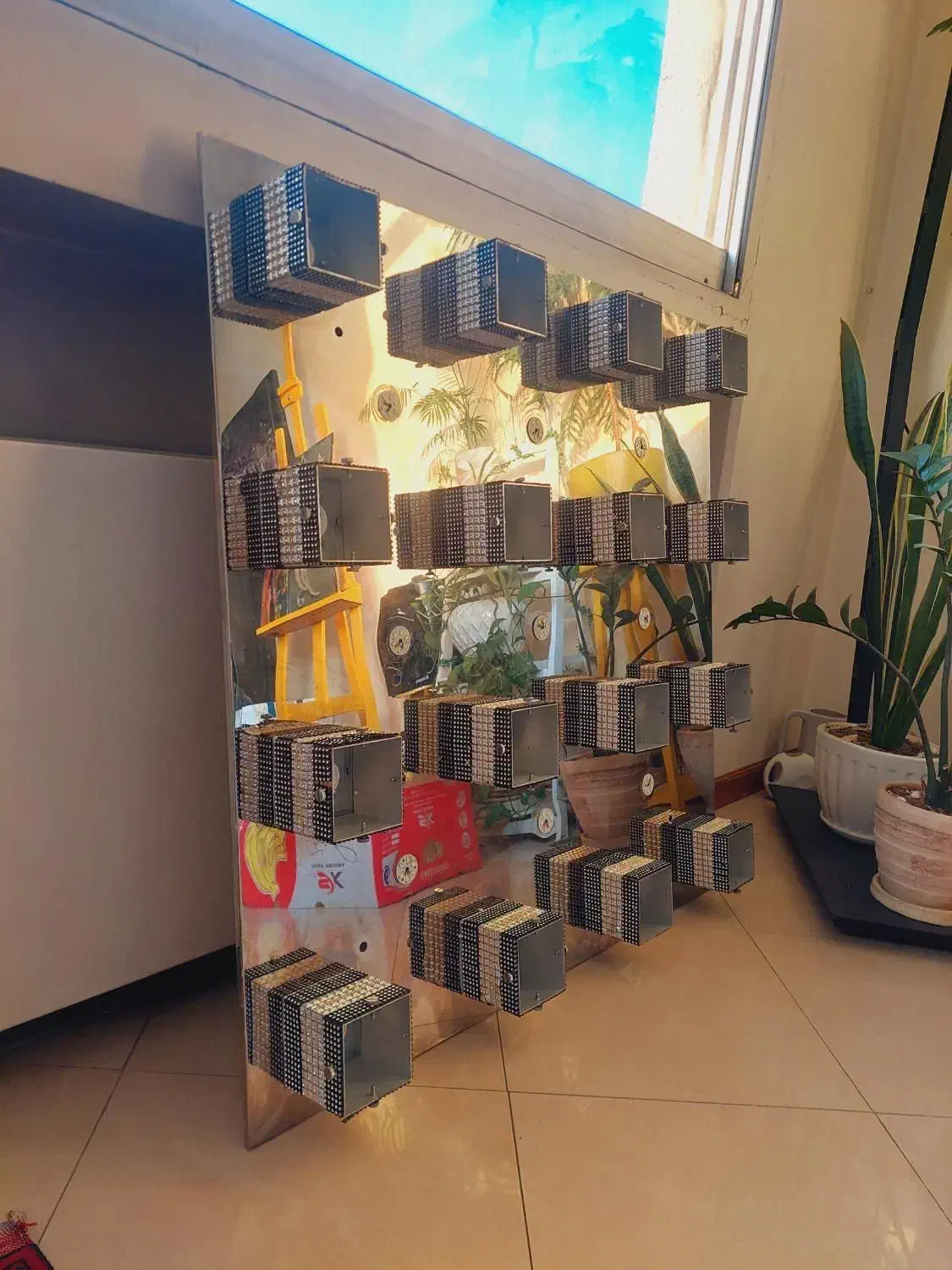 لوستر مدرن|لوستر و چراغ آویز|تهران, قزل قلعه|دیوار