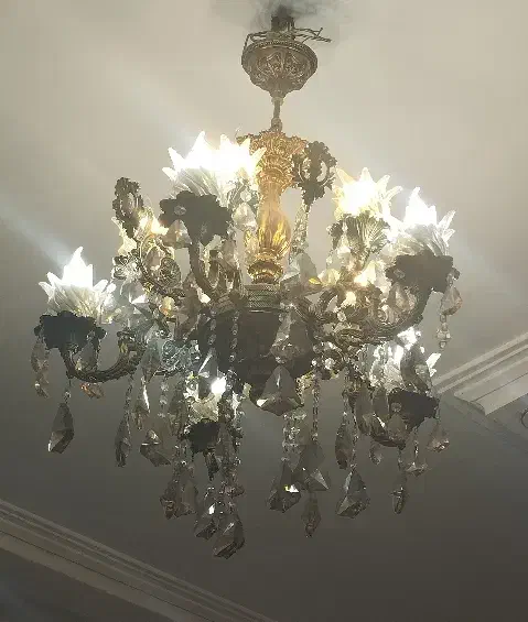 لوستر|لوستر و چراغ آویز|اهواز, اسلام آباد شرقی|دیوار