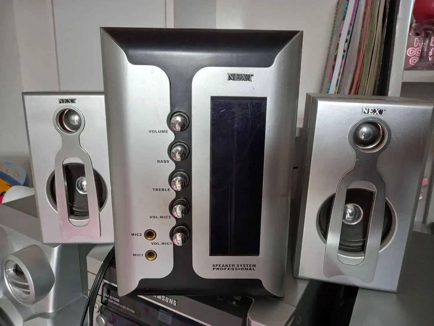 سیستم صوتی|سیستم صوتی خانگی|سنندج, |دیوار