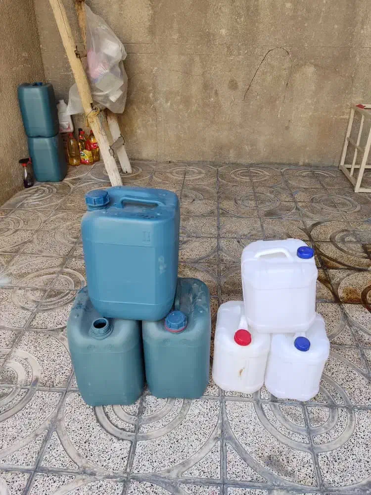 دبه|ظروف نگهدارنده، پلاستیکی، یک‌بارمصرف|کرمانشاه, |دیوار