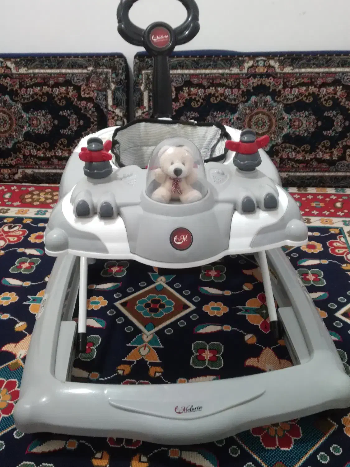 رو وعک بچه|کالسکه و لوازم جانبی|تاکستان, |دیوار