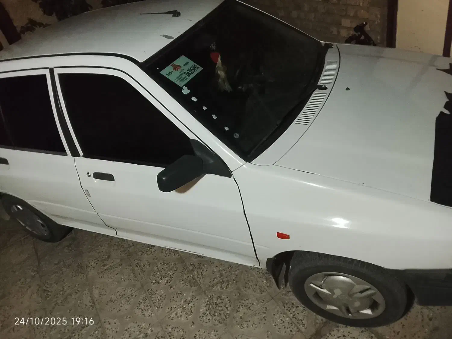 پرایدمدل 90|خودرو سواری و وانت|خنداب, |دیوار