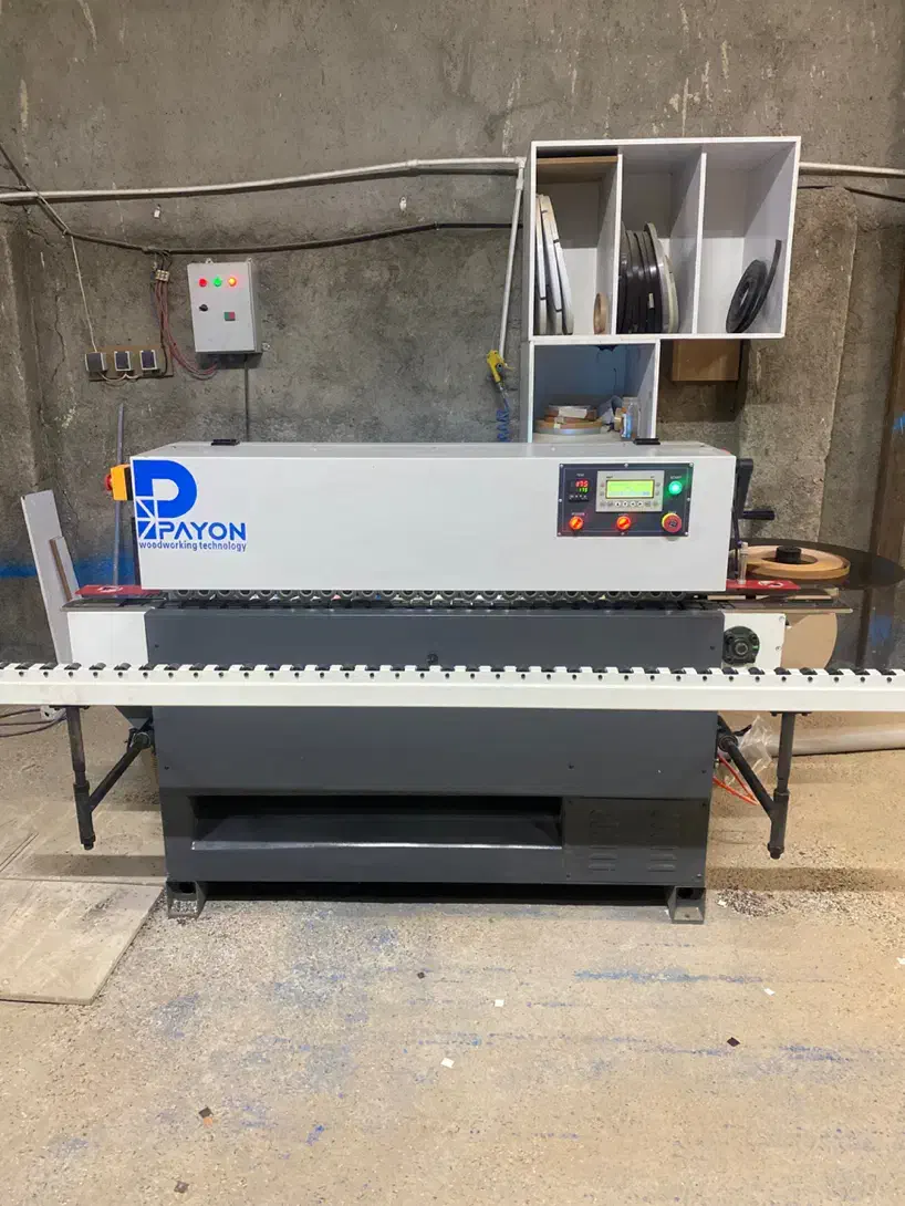 لبه چسبان ۴ایستگاه  s400 پایون|ماشین‌آلات صنعتی|مشهد, خین عرب|دیوار