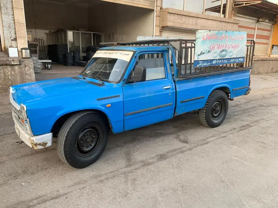 فروش نیسان|خودرو سواری و وانت|اهواز, بازار آهن|دیوار