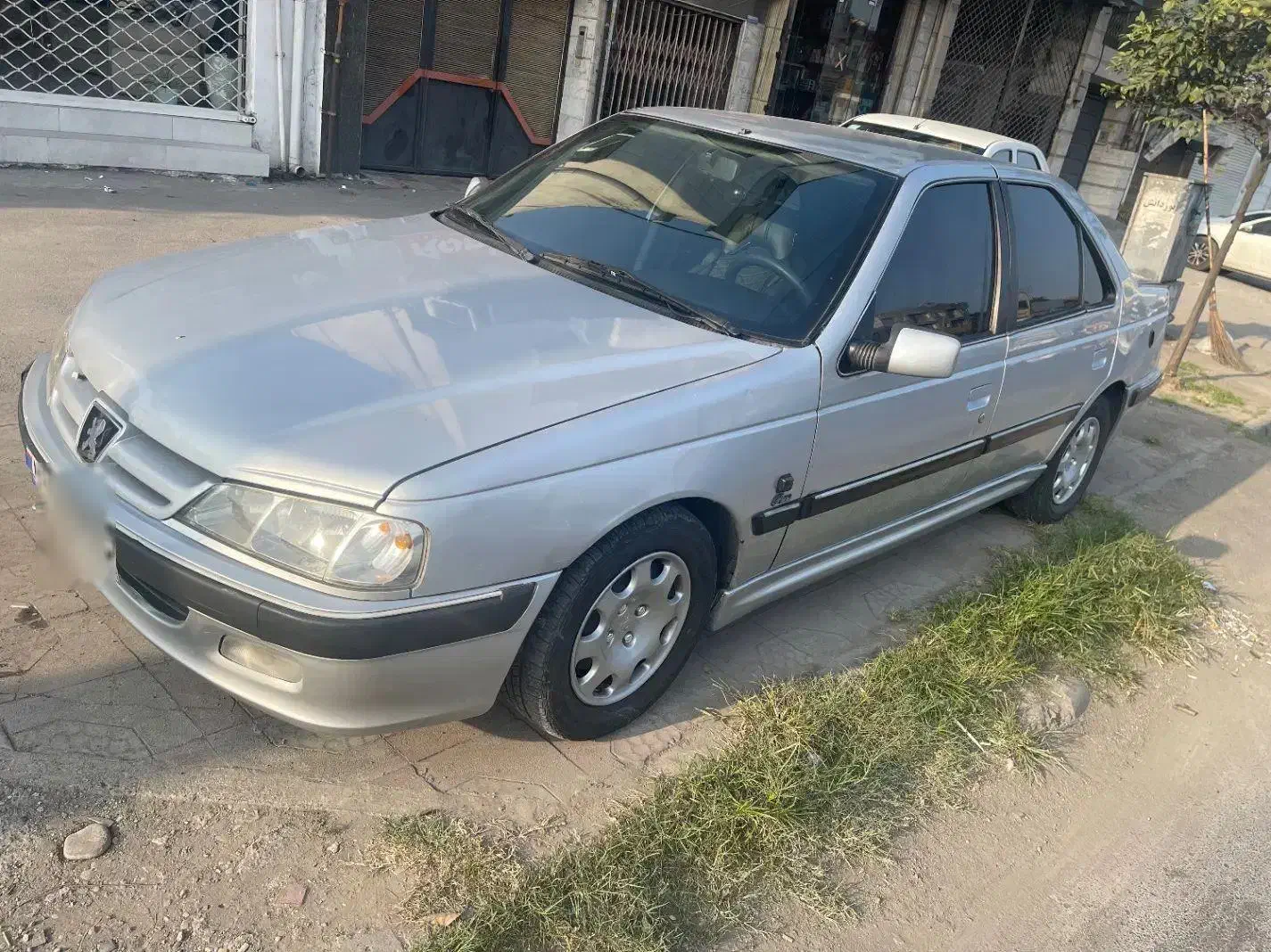 پژو پارس درجه یک|خودرو سواری و وانت|قائمشهر, |دیوار