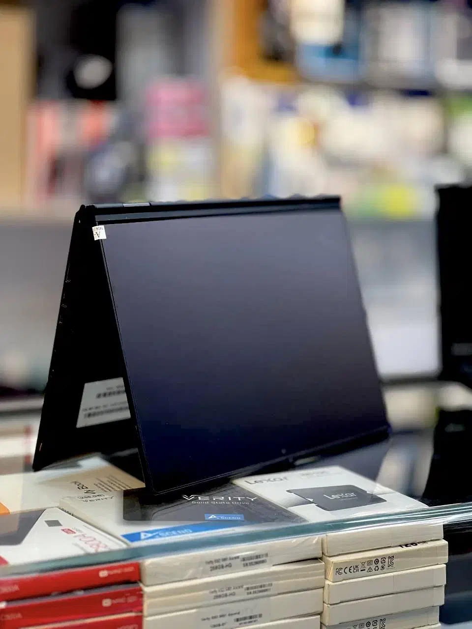 لپتاپ لنوو تلبت شو باقلم رم16 تصویر 2k فوق العاده|رایانه همراه|کرمان, |دیوار