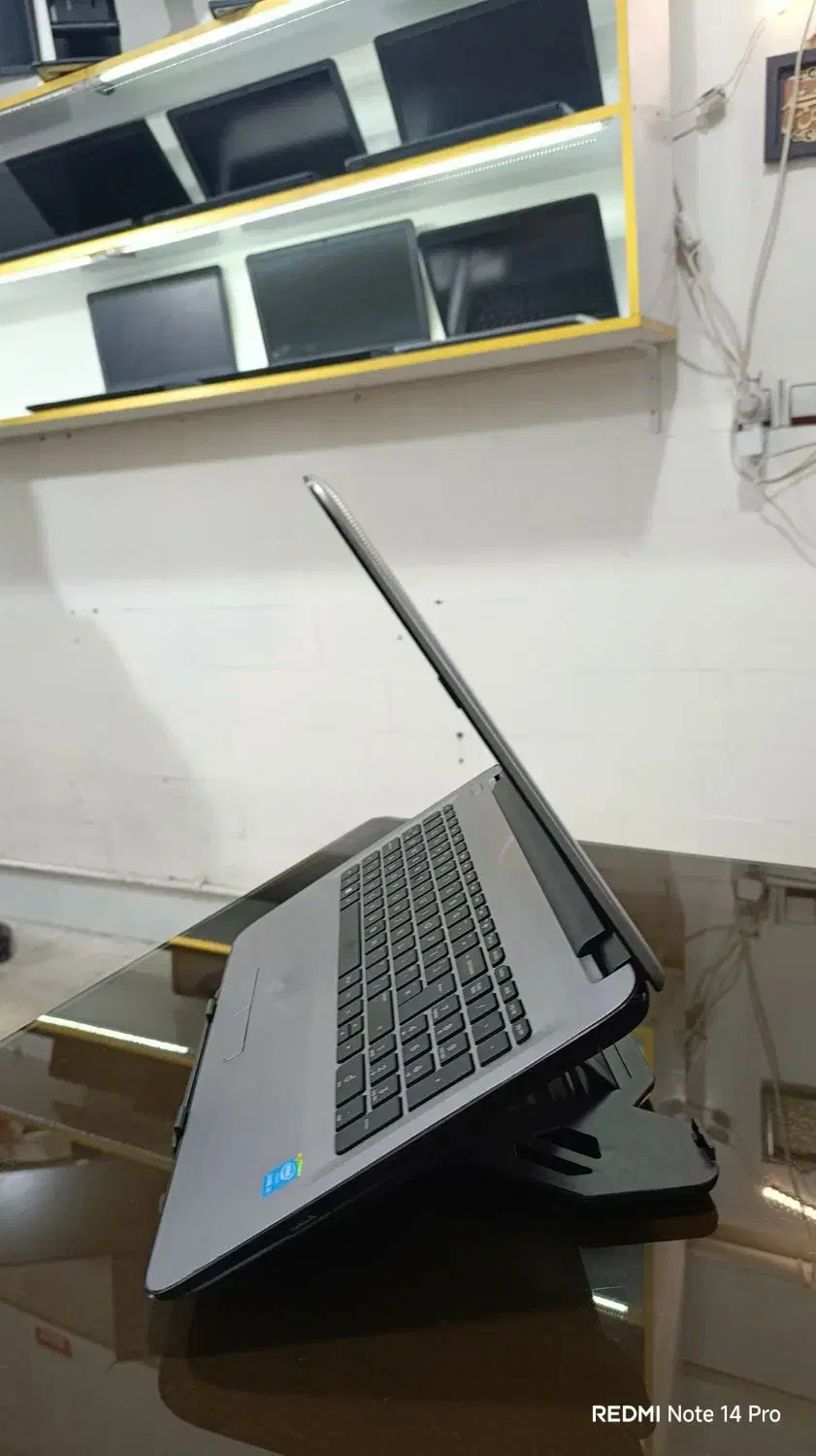 لپ تاپ HP اصل با SSD سریع و گارانتی|رایانه همراه|سلماس, |دیوار