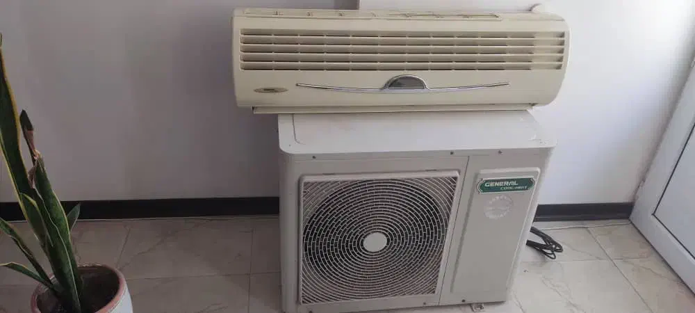 کولر گازی سی هزار|کولر گازی و فن‌کوئل|محمدشهر, ولدآباد|دیوار