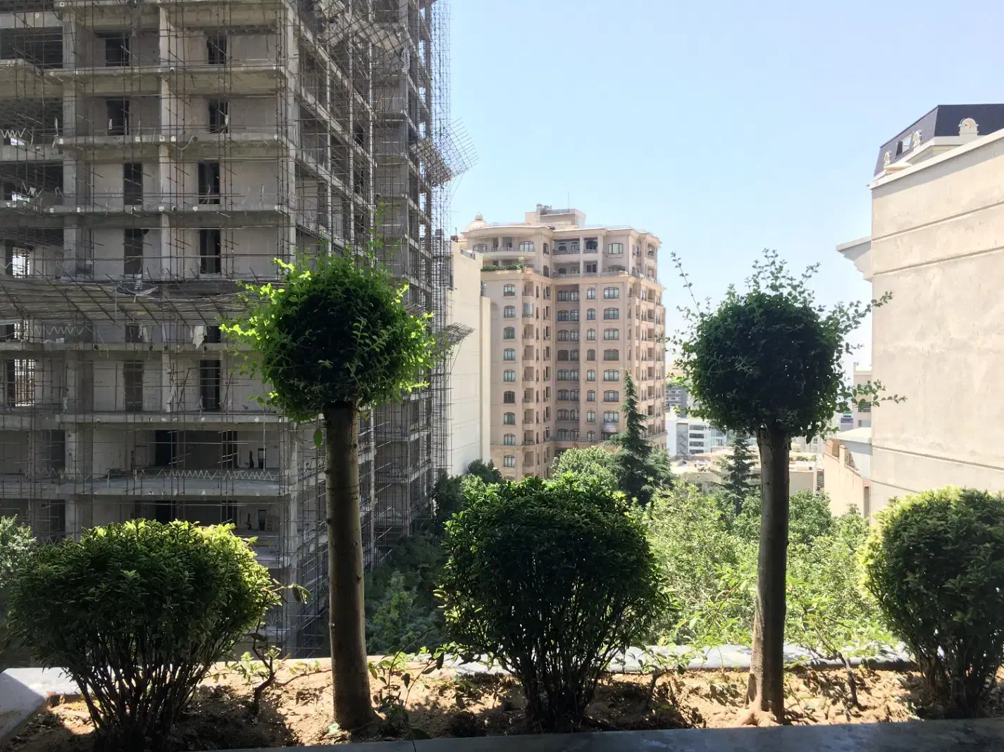 اپارتمان صدرا وحدت بتن|فروش آپارتمان|شیراز, غدیر جنوبی|دیوار