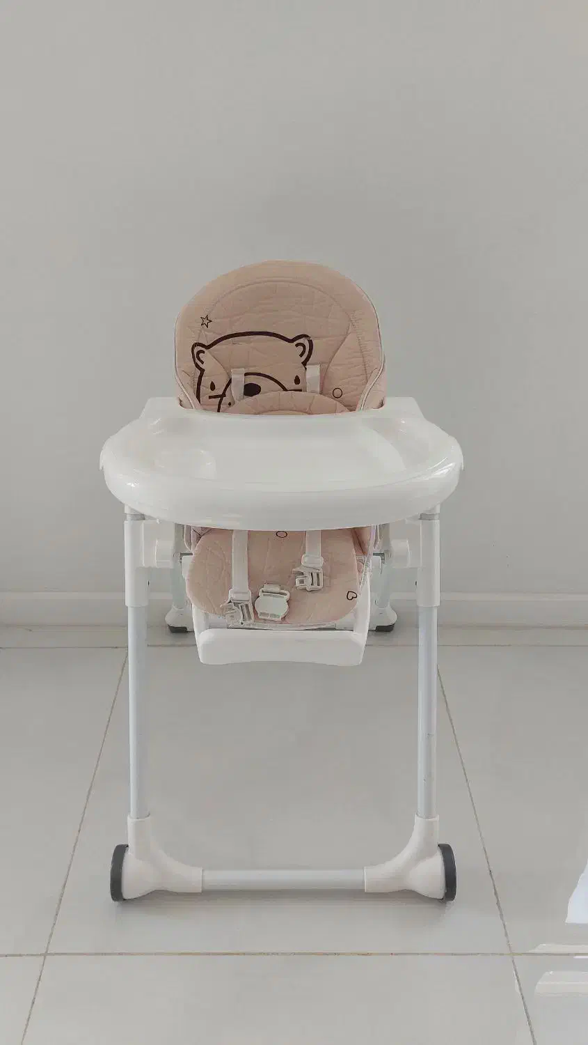 صندلی غذای کودک|تخت و صندلی بچه|سنندج, |دیوار