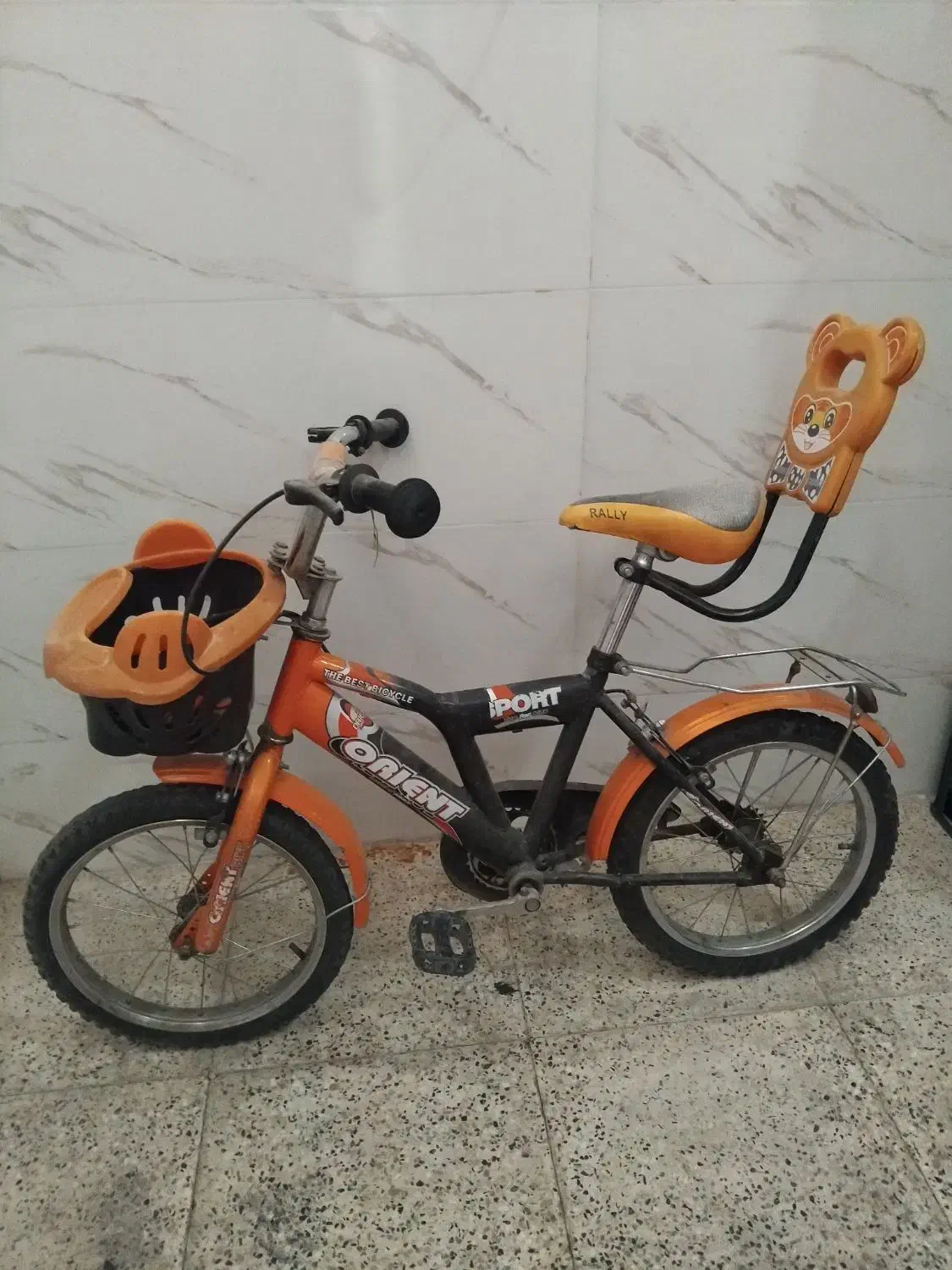 دوچرخه ۱۶|دوچرخه، اسکیت، اسکوتر|رباطکریم, الارد|دیوار