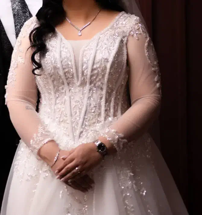 لباس عروس|لباس|تهران, تهرانپارس شرقی|دیوار