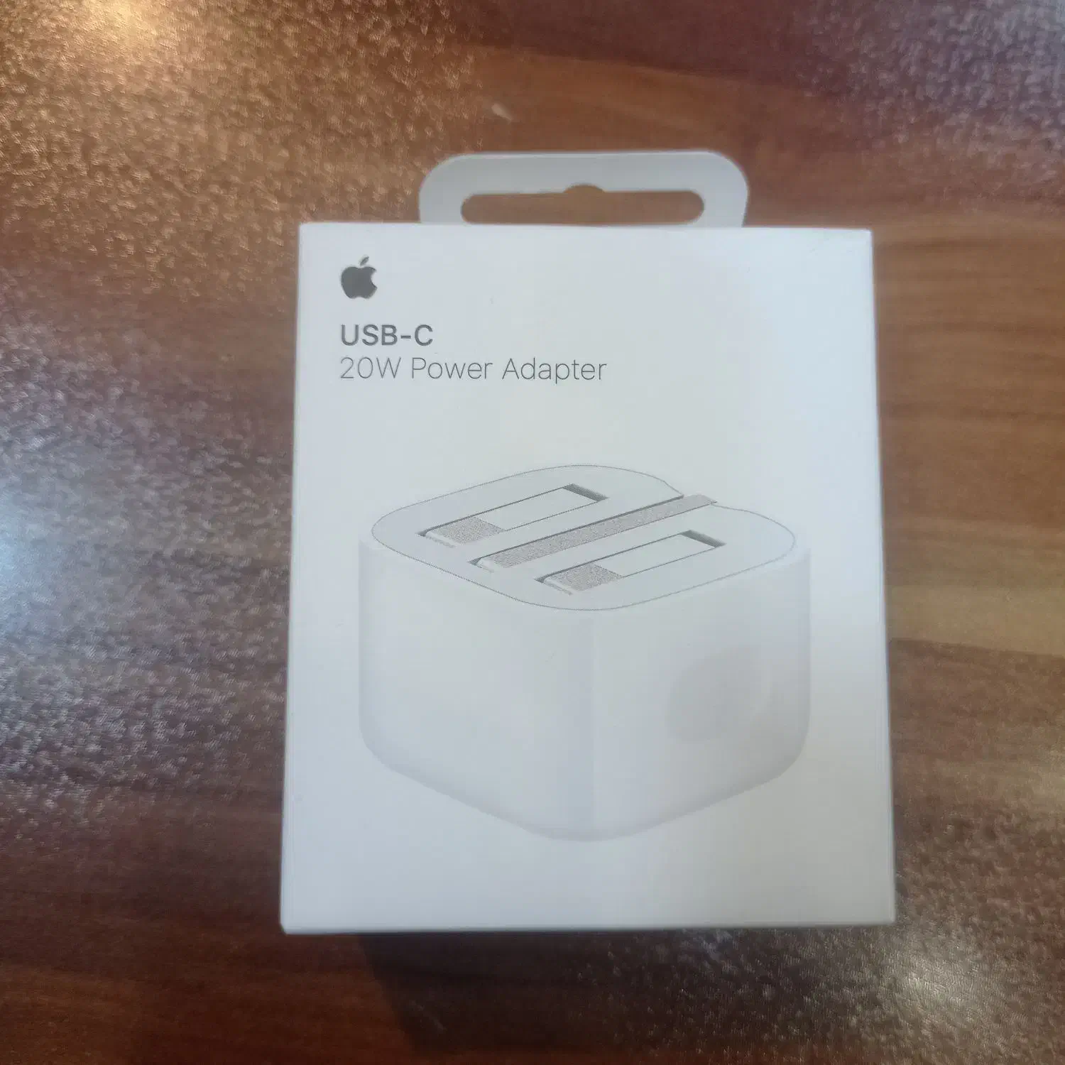 اداپتور آیفون اورجینال نو استفاده نشده|لوازم جانبی موبایل و تبلت|کاشان, حاج جمال|دیوار