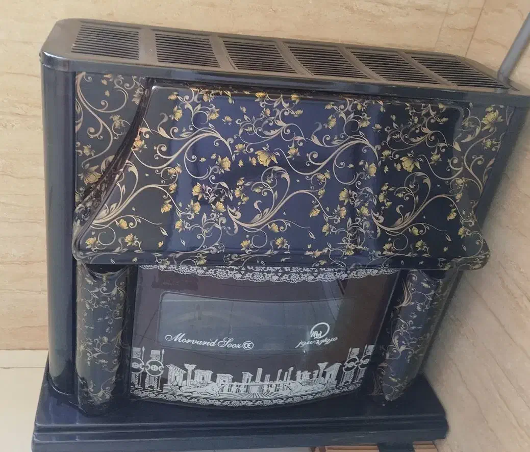 بخاری گازی|بخاری، هیتر، شومینه|پاکدشت, پاکدشت (مامازند)|دیوار