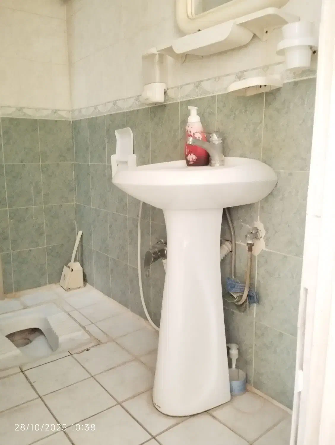 روشویی با شیر|لوازم سرویس بهداشتی|تهران, پونک|دیوار