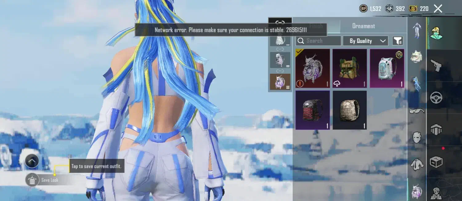 اکانت پابجی موبایل|کنسول، بازی ویدئویی و آنلاین|زرین آباد, |دیوار