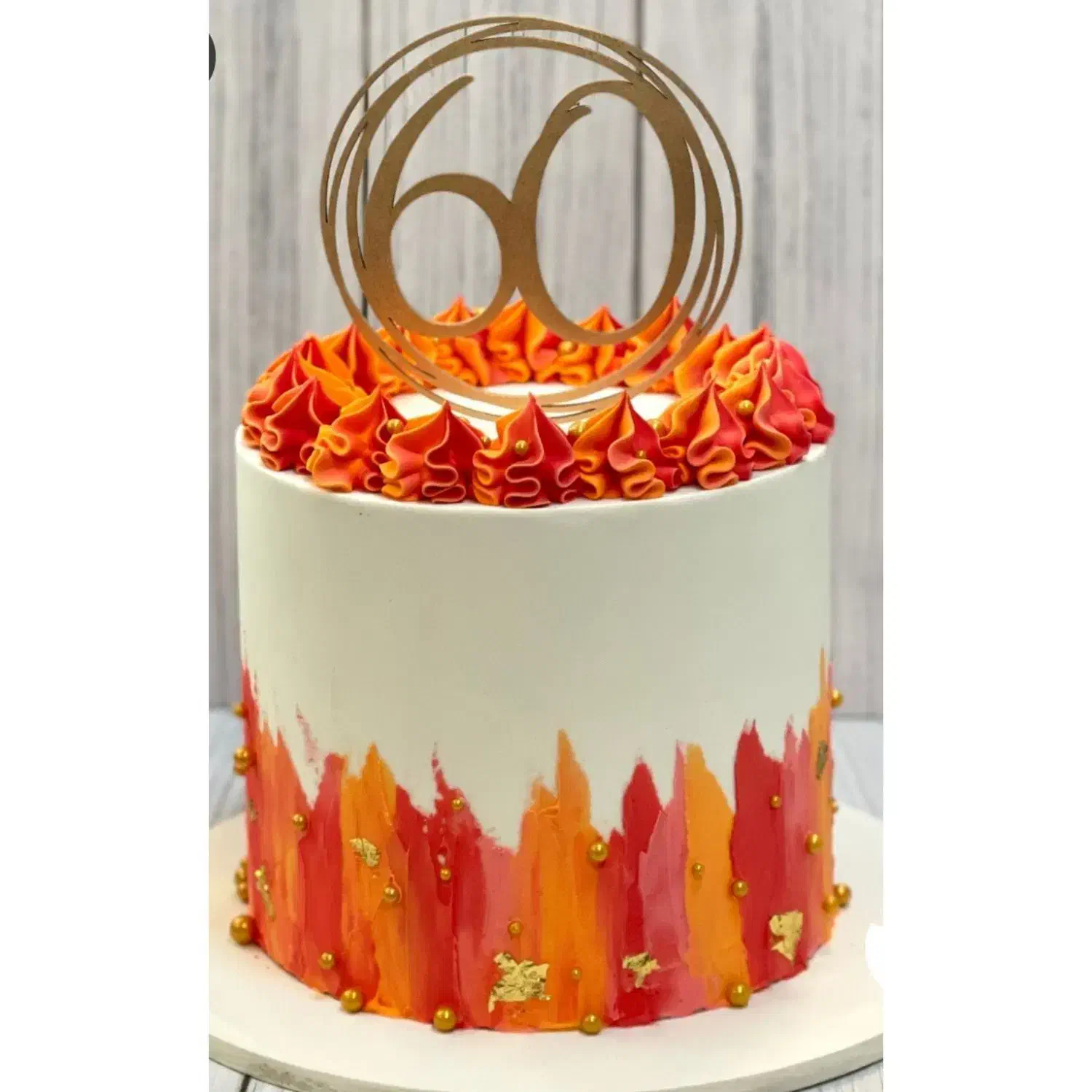 کیک تولد ودسر وژله وغیره|خدمات پذیرایی، مراسم|اراک, |دیوار