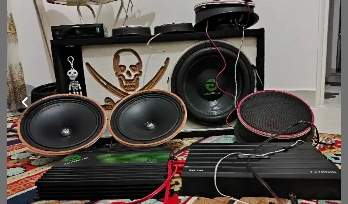 سیستم|قطعات یدکی و لوازم جانبی|محمدیه-قزوین, |دیوار