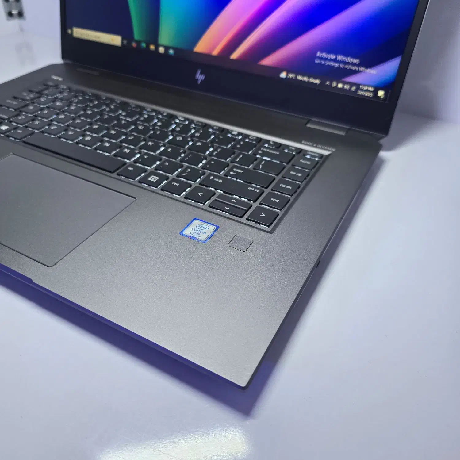 HP ZBOOK مهندسی i9/p1000 طراحی هوش مصنوعی قسطی|رایانه همراه|کرج, اصفهانی‌ها|دیوار