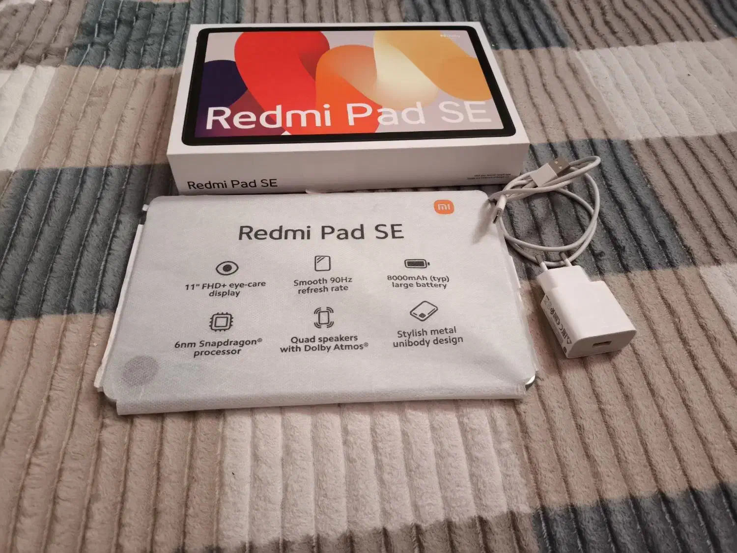 تبلت ۱۱اینچی شیائومی|تبلت|آبادان, |دیوار