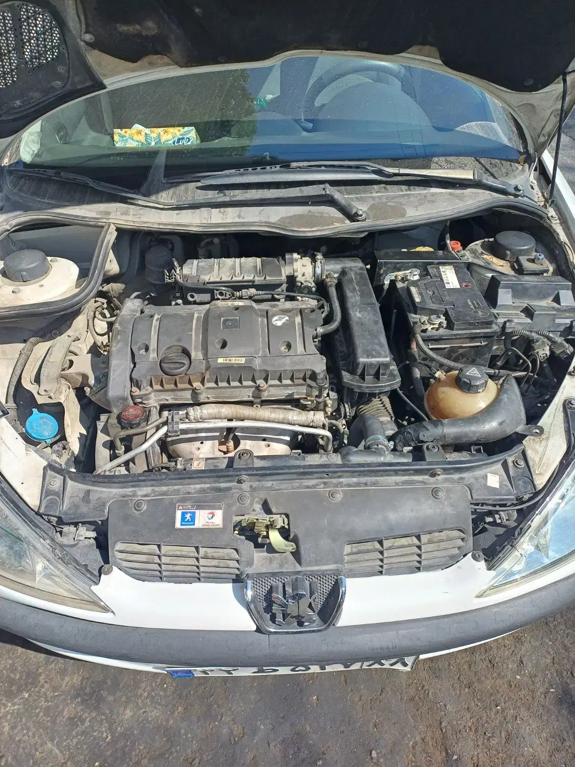 مکانیک سیار خودروهای ایرانی و خارجی|خدمات موتور و ماشین|تهران, فتح|دیوار