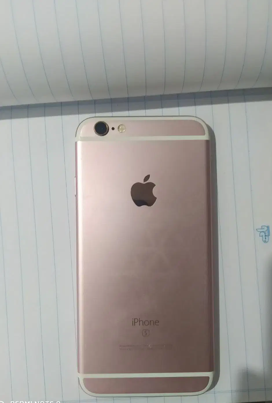 اپل iPhone 6s با حافظهٔ ۶۴ گیگابایت|موبایل|رشت, ساغری سازان|دیوار