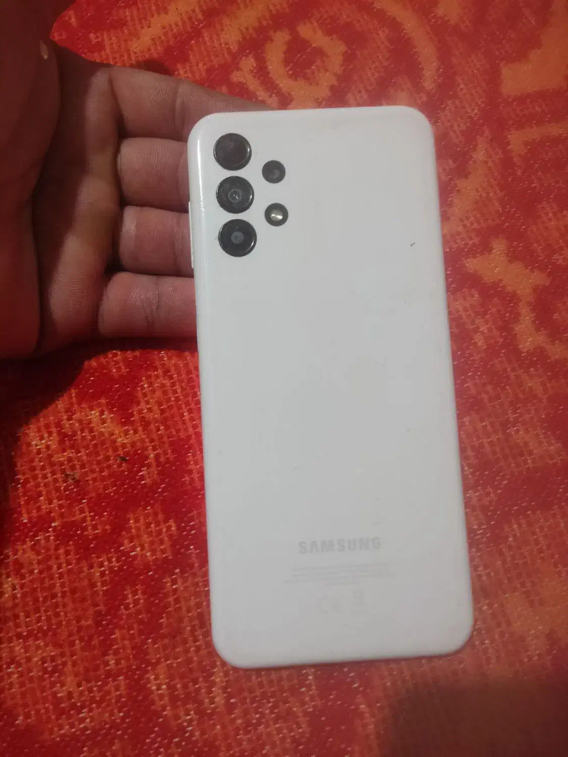 گوشی سامسونگa13|موبایل|یاسوج, |دیوار