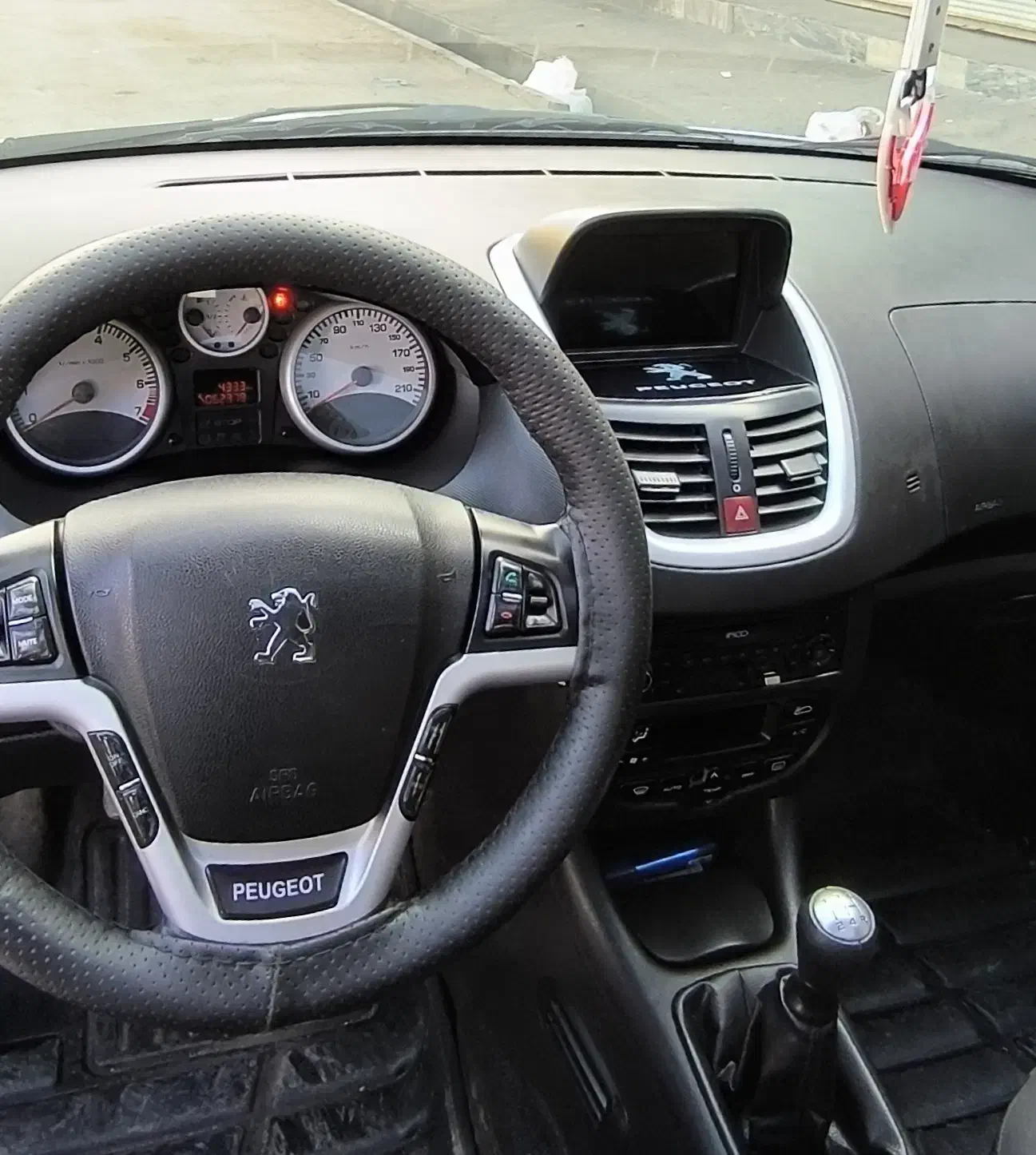 207 مدل 1400|خودرو سواری و وانت|اردبیل, |دیوار