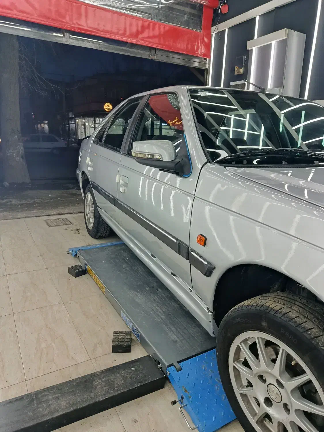 پارس 85|خودرو سواری و وانت|سلماس, |دیوار