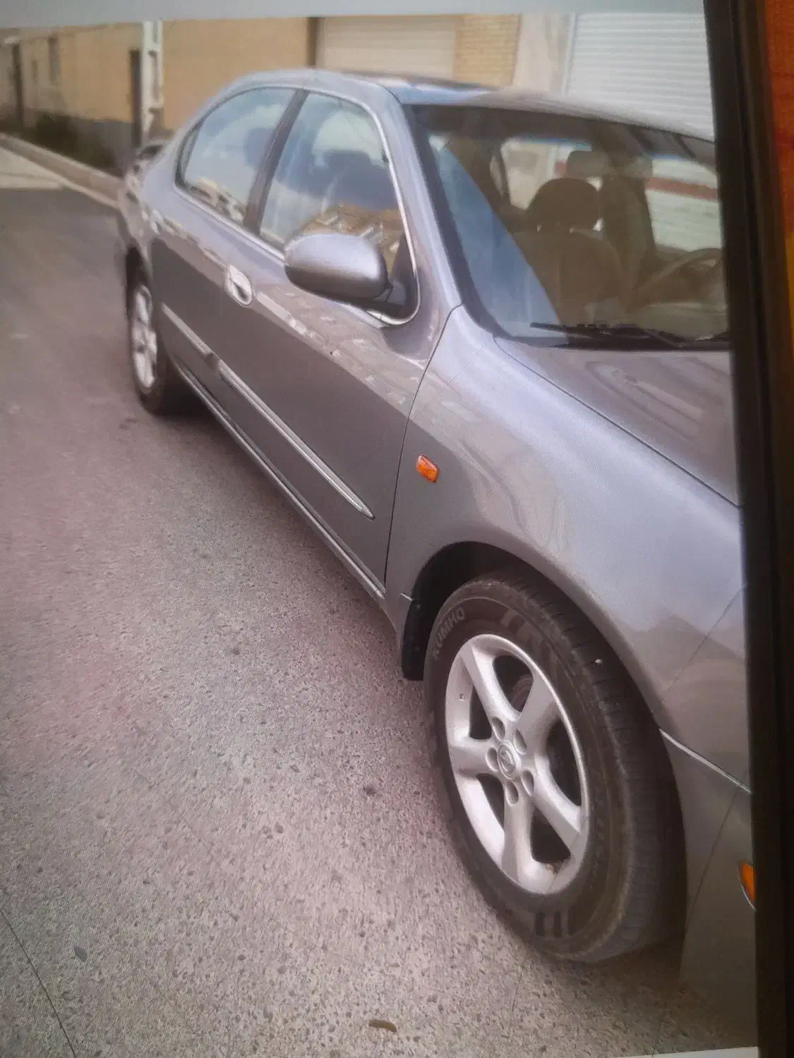 ماکسیما نوک مدادی|خودرو سواری و وانت|رفسنجان, |دیوار