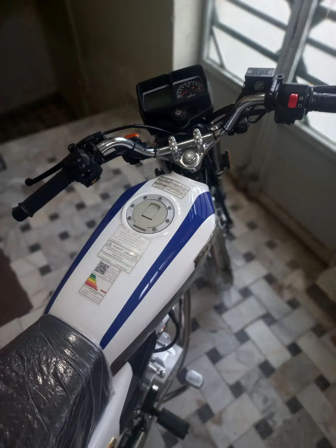 موتور احسان ۲۰۰|موتورسیکلت|خمین, |دیوار