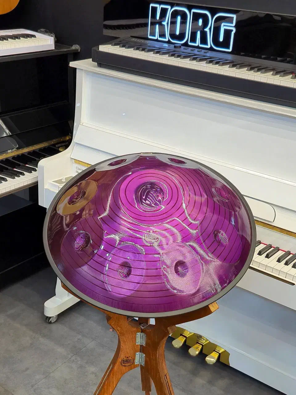 هنگدرام آلفا/|درام و پرکاشن|تهران, جمهوری|دیوار